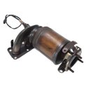 Katalysator Abgaskrümmer 03D131701D-03D178BA Kat VW Fox 5Z 1.2L 54PS