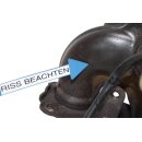 Katalysator Abgaskrümmer 03D131701D-03D178BA Kat VW Fox 5Z 1.2L 54PS
