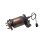Katalysator Abgaskrümmer 03D131701D-03D178BA Kat VW Fox 5Z 1.2L 54PS