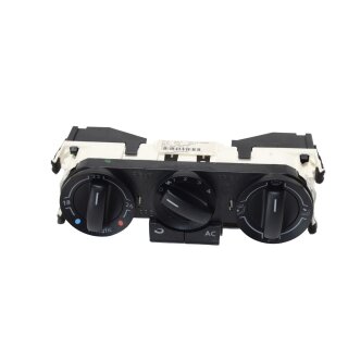 Klimabedienteil 6Q0820045G Klima Bedienteil Heizung VW Polo 9N3 Fox 5Z