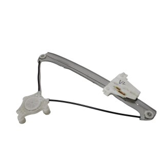 Fensterheber Gestänge Fensterführung vorne links 5Z3837461A VW Fox 5Z Fahrerseite