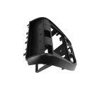 Blende Verkleidung Mittelkonsole silber 5Z0858061A VW Fox...