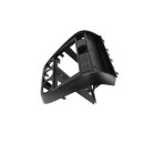 Blende Verkleidung Mittelkonsole silber 5Z0858061A VW Fox 5Z Armaturenbrett