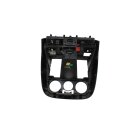 Blende Verkleidung Mittelkonsole silber 5Z0858061A VW Fox 5Z Armaturenbrett