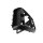 Blende Verkleidung Mittelkonsole silber 5Z0858061A VW Fox 5Z Armaturenbrett