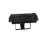 Blende Verkleidung Mittelkonsole silber 5Z0858061A VW Fox 5Z Armaturenbrett