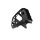 Blende Verkleidung Mittelkonsole silber 5Z0858061A VW Fox 5Z Armaturenbrett