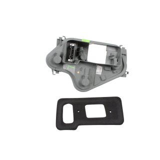 VW Fox 5Z 5Z0945257 Lampenträger Rücklicht Heckleuchte hinten links Fahrerseite