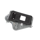 VW Fox 5Z 5Z0945257 Lampenträger Rücklicht Heckleuchte hinten links Fahrerseite