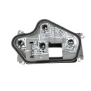 VW Fox 5Z 5Z0945257 Lampenträger Rücklicht Heckleuchte hinten links Fahrerseite