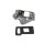 VW Fox 5Z 5Z0945257 Lampenträger Rücklicht Heckleuchte hinten links Fahrerseite