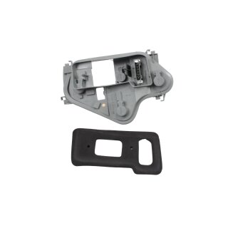 VW Fox 5Z 5Z0945258 Lampenträger Rücklicht Heckleuchte hinten rechts Beifahrerseite