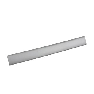 Blende Verkleidung Leiste Mittelkonsole silber 5Z0858061A VW Fox 5Z Armaturenbrett