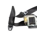 Sicherheitsgurt vorne links Gurt Fahrer schwarz 5Z0857705A VW Fox 5Z 3 Türig
