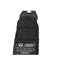 Sicherheitsgurt vorne links Gurt Fahrer schwarz 5Z0857705A VW Fox 5Z 3 Türig