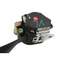 Sicherheitsgurt vorne links Gurt Fahrer schwarz 5Z0857705A VW Fox 5Z 3 Türig