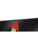 Sicherheitsgurt vorne links Gurt Fahrer schwarz 5Z0857705A VW Fox 5Z 3 Türig