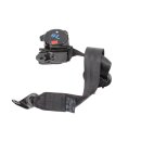 Sicherheitsgurt hinten links Gurt Fahrer schwarz 5Z0857805A VW Fox 5Z 3 Türig