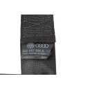 Sicherheitsgurt hinten rechts Gurt Beifahrer schwarz 5Z0857806A VW Fox 5Z 3 Türig