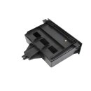 Ablagefach 6Q0857919A Staufach schwarz vorne Mittelkonsole VW Polo 9N 9N3 Fox 5Z