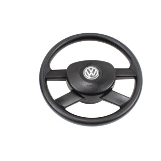 Lenkrad Plastik 5Z0419091M VW Fox 5Z Airbag 1T0880201E komplett