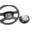 Lenkrad Plastik 5Z0419091M VW Fox 5Z 1T0880201E komplett mit Airbag