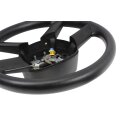 Lenkrad Plastik 5Z0419091M VW Fox 5Z Airbag 1T0880201E komplett