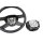 Lenkrad Plastik 5Z0419091M VW Fox 5Z Airbag 1T0880201E komplett