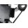 Wischermotor Hinten Heckwischermotor mit Düse 5Z6955711 VW Fox 5Z