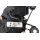 Wischermotor Hinten Heckwischermotor mit Düse 5Z6955711 VW Fox 5Z