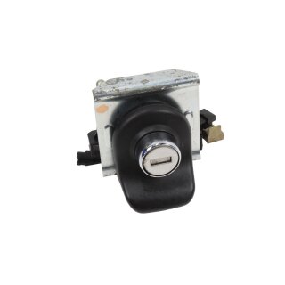 Griff Heckklappenschloss 5Z6827774 VW Fox 5Z Kofferraumschloß mit Schlüssel