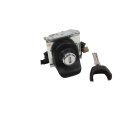Griff Heckklappenschloss 5Z6827774 VW Fox 5Z...