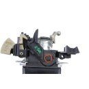 Griff Heckklappenschloss 5Z6827774 VW Fox 5Z Kofferraumschloß mit Schlüssel