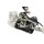 Türschloß vorne links 5Z3837013C VW Fox 5Z Fahrerseite ZV Schloss Schloß