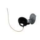 Tankdeckel Klappe Tank Tankklappe 5Z0809857A VW Fox 5Z LA7W reflexsilber-met.