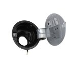 Tankdeckel Klappe Tank Tankklappe 5Z0809857A VW Fox 5Z LA7W reflexsilber-met.