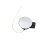 Tankdeckel Klappe Tank Tankklappe 5Z0809857A VW Fox 5Z LA7W reflexsilber-met.