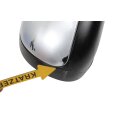 Aussenspiegel rechts manuell verstellbar VW Fox 5Z LA7W silber 5Z0857508B Beifahrerseite