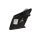 Aussenspiegel rechts manuell verstellbar VW Fox 5Z LA7W silber 5Z0857508B Beifahrerseite