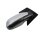 Aussenspiegel rechts manuell verstellbar VW Fox 5Z LA7W silber 5Z0857508B Beifahrerseite