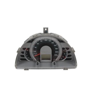 Tacho 5Z0920820N VW Fox 5Z 1,2 Ltr. 40kW-54PS Kombiinstrument