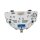 Tacho 5Z0920820N VW Fox 5Z 1,2 Ltr. 40kW-54PS Kombiinstrument