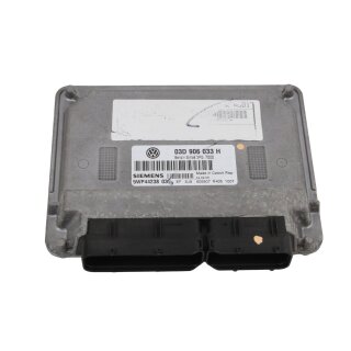 Motorsteuergerät 1.2 Ltr. BMD Motor 03D906033H VW Fox 5Z 40kW-54PS