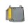 Airbagsteuergerät 1C0909605K *INDEX 09* VW Fox 5Z Polo 9N 9N3 Unfallfrei