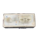 Lüftersteuergerät 1J0919506M VW UP Fox Polo 9N 6R Golf 4 Audi A3 8L TT Skoda