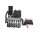 Sicherungskasten VW Fox 5Z Polo 9N-9N3 5Z0937548C Motorraum Sicherungsträger Batterie