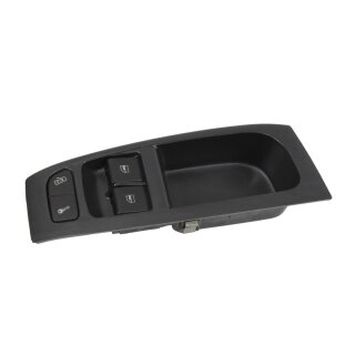 Fensterheberschalter + Zentralverrieglung Schalter links vorne 6Q0959858-5Z0962125 VW Fox 5Z