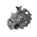 HUY 5 Gang Getriebe VW Fox 5Z 1,2 Ltr. 40kW-54PS 151.000km Schaltgetriebe