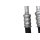 Klimaleitung 6Q1820741J-6Q0820741A VW Fox 5Z 1,2 Polo 9N Skoda Fabia 6Y Kältemittelleitung