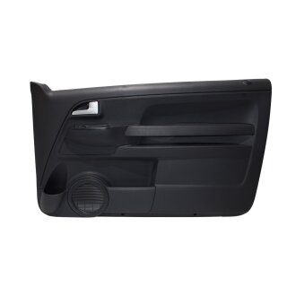 Türverkleidung VW Fox 5Z Rechts 3-Trg. 5Z3867014A elektrische Fensterheber anthrazit